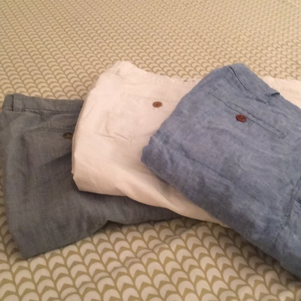 SALE- get all this 3 shorts by J Crew for only $25